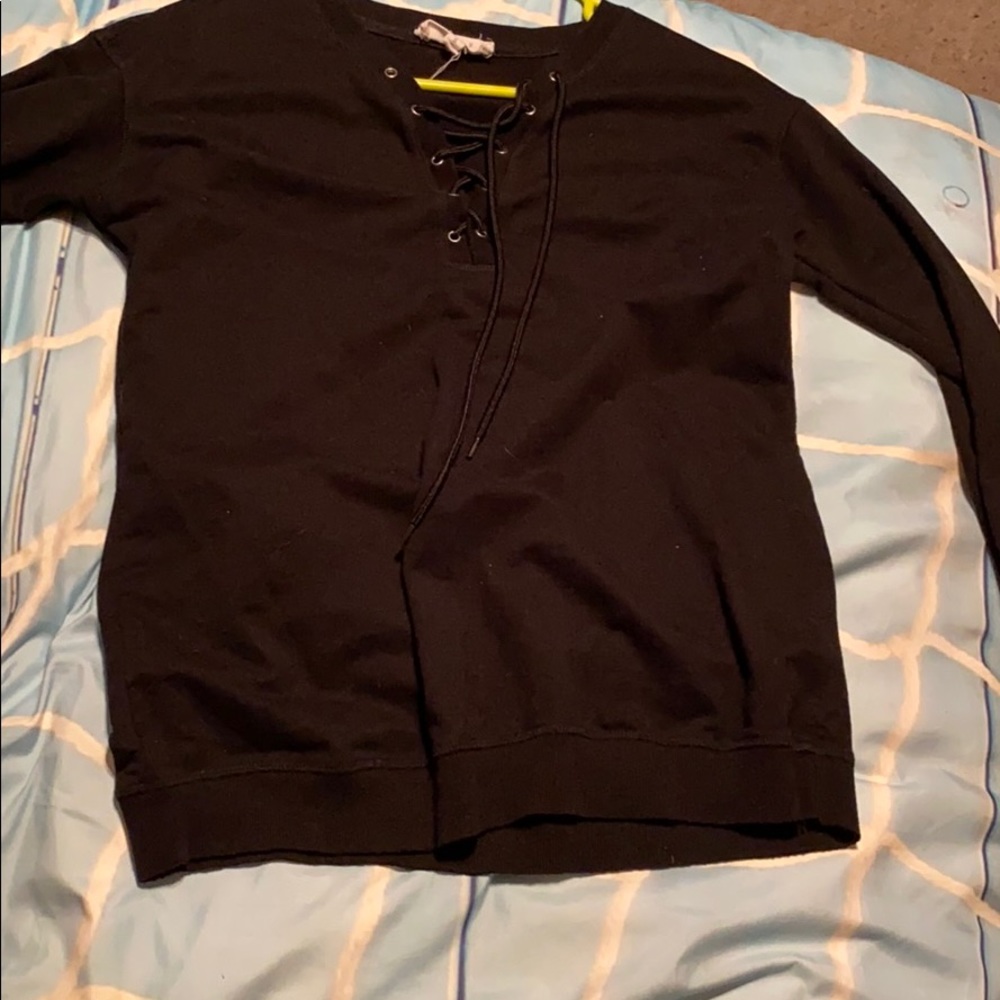 Black jacket